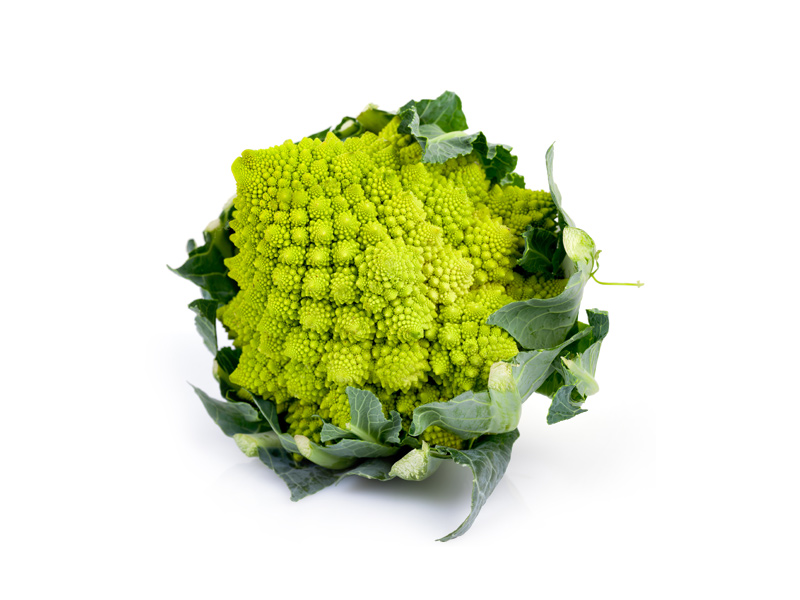 CAVOLFIORE VERDE ROMANO